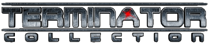 Collection Logo Terminator Film Internazionale Multimedia 