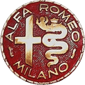1946-1946 Alfa Romeo Alfa Romeo Coche Transporte 