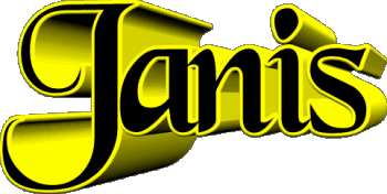 Janis J MASCULINE - France First Names 