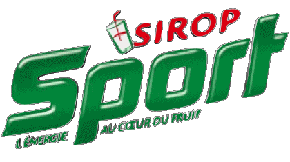 Sport Sirop Boissons 
