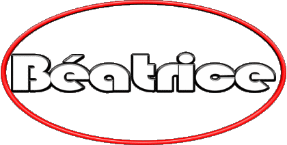 Béatrice B WEIBLICH - Frankreich Vorname 