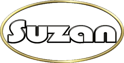 Suzan S FEMENINO - UK - USA - IRL - AUS - NZ Nombre 