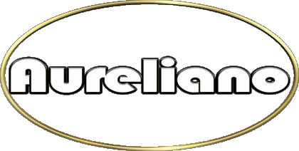 Aureliano A MASCULINE - Italy First Names 