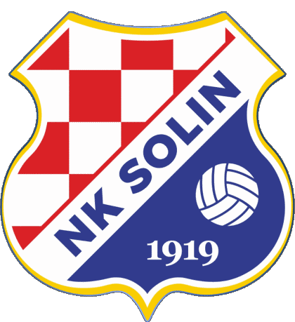 NK Solin Croacia Fútbol Clubes Europa Logo Deportes 