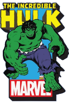 The Incredible Hulk Bande Dessinée - USA Multi Média 