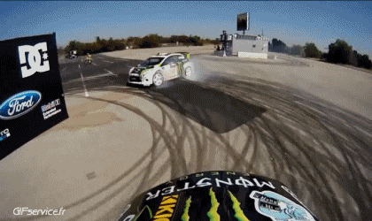 Drift Autos Transport Humor -  Fun 