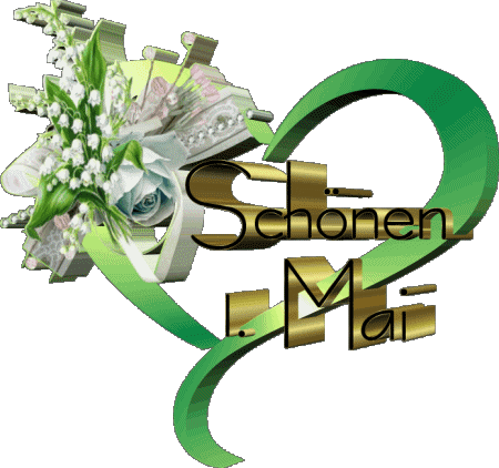 Schönen 1. Mai Deutsche Nachrichten 