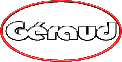 Géraud G MASCULINO - Francia Nombre 