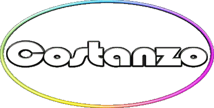 Costanzo C MANN - Italien Vorname 