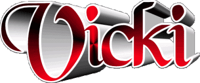 Vicki V FEMININE - France First Names 