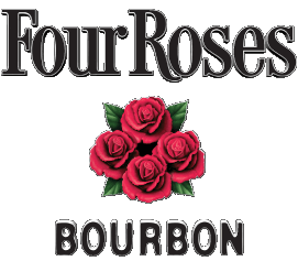 Four-Roses Bourbonen - Rye U S A Getränke 