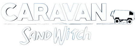 Logo Caravan SandWitch Jeux Vidéo Multi Média 