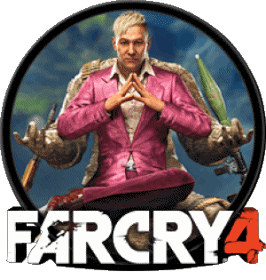 04 Logo Far Cry Videospiele Multimedia 