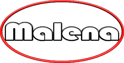 Malena M WEIBLICH - Spanien Vorname 