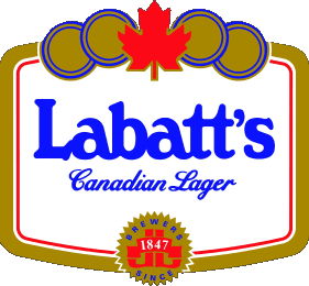 Labatt Kanada Bier Getränke 