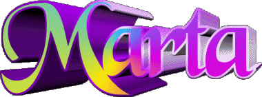 Marta M WEIBLICH - Italien Vorname 