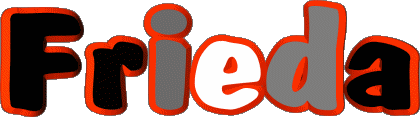 Frieda F FEMMINILE - Germania Nome 