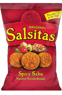 El Sabroso U.S.A Apéritifs - Chips - Snack Cibo 