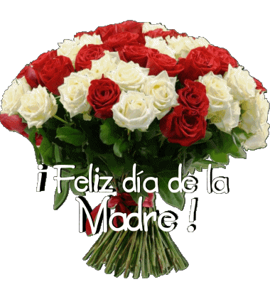 015 Feliz día de la madre Spanisch Nachrichten 