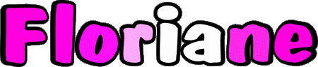 Floriane F FEMININ - France Prénoms 