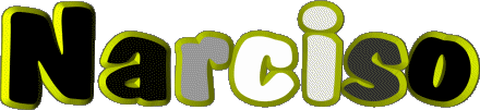 Narciso N MASCULINO - Italia Nombre 
