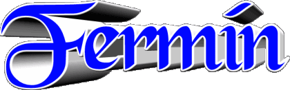 Fermín F MASCULINO - España Nombre 