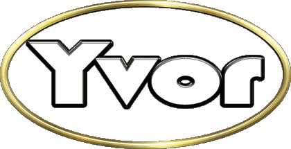 Yvor Y MANN - Frankreich Vorname 