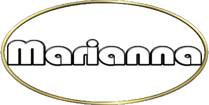 Marianna M FEMININE - Italy First Names 