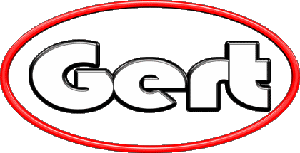 Gert G MASCHIO - Germania Nome 