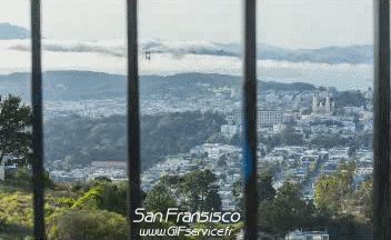 USA - San Francisco Lieux -  TimeLapse Humour - Fun 