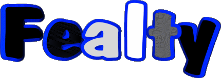 Fealty F FEMININ - UK - USA Prénoms 