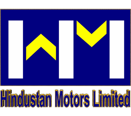 Logo Hindustan Motors Coche Transporte 