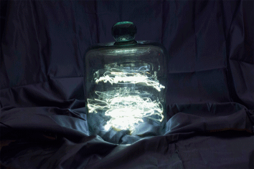 Lucea Spinelli GIF Artistes Humour - Fun 