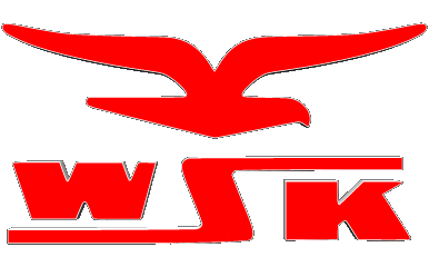 Logo Wsk - Motorcycles MOTORRÄDER Transport 