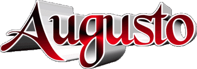 Augusto A MASCULINO - Italia Nombre 