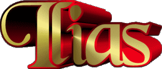 Ilias I MASCULINE - Maghreb Muslim First Names 