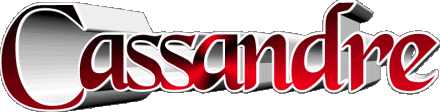 Cassandre C MASCHIO - Francia Nome 