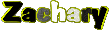 Zachary Z MANN - UK - USA - IRL - AUS - NZ Vorname 