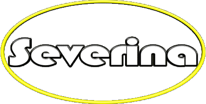 Severina S FEMMINILE - Italia Nome 