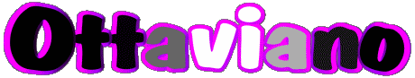 Ottaviano O MANN - Italien Vorname 