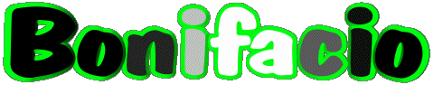 Bonifacio B MANN - Italien Vorname 