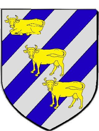 Wappen-Wappen MAUVEZIN 32 Abteilungen - Städte Frankreich Fahnen 