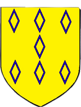 Blazon-Blazon PLERIN 22 Departments - Cities France Flags 