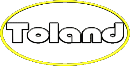 Toland T MANN - UK - USA - IRL - AUS - NZ Vorname 