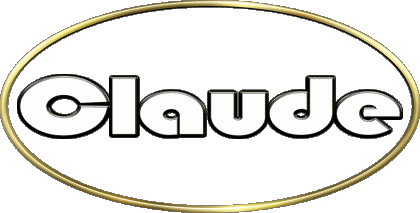 Claude C FEMMINILE - Francia Nome 