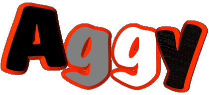 Aggy A WEIBLICH - Deutschland Vorname 