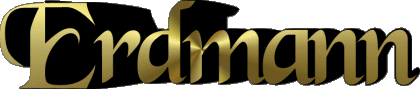 Erdmann E Mann - Deutschland Vorname 