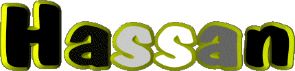 Hassan H MASCULIN - Maghreb Musulman Prénoms 