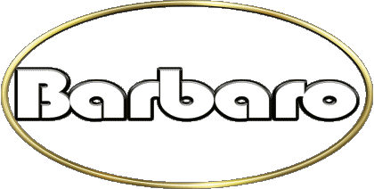 Barbaro B MASCULINE - Spain First Names 