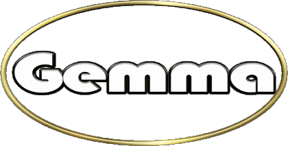 Gemma G FEMENINO - Italia Nombre 